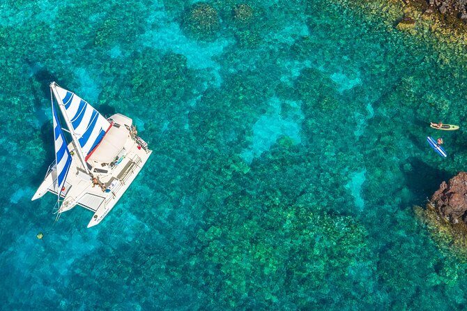 Deluxe Sail & Snorkel to the Captain Cook Monument - FAQ