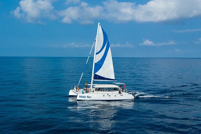 Deluxe Sail & Snorkel to the Captain Cook Monument - Who Should Consider This Tour?