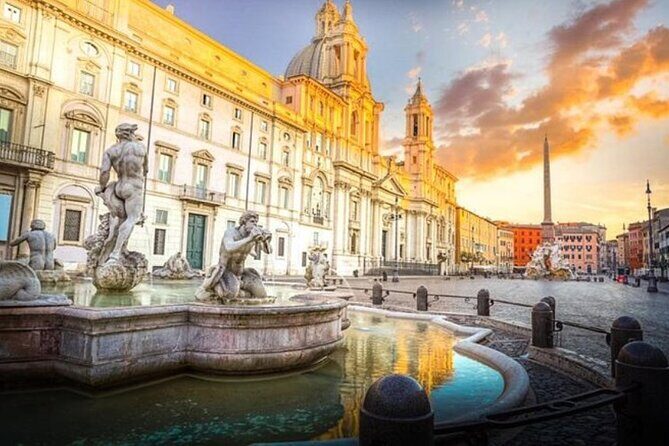 Deluxe Semi Private Rome Tour from Civitavecchia - 6 People Max!! - Final Thoughts