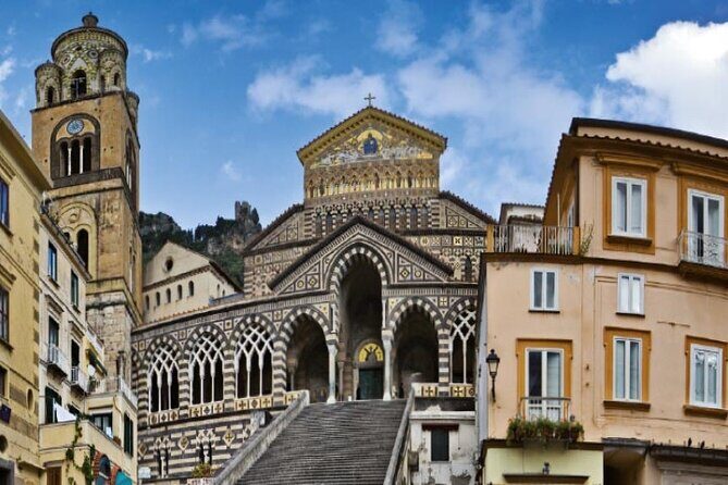 Deluxe Sharing Amalfi Coast - The Experience: What You Can Expect from the Tour