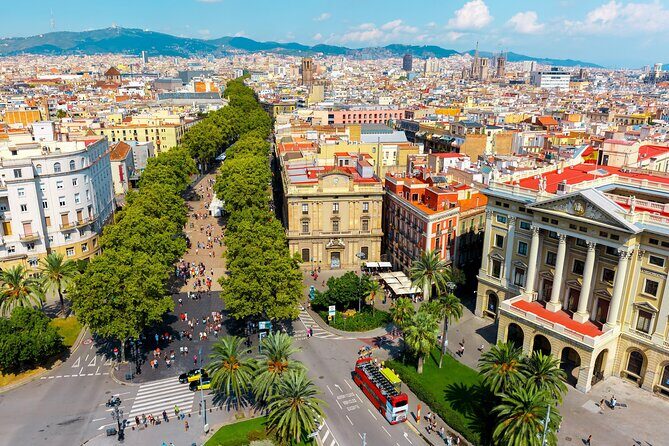 Deluxe Shore Excursion of Barcelona - The Practical Details That Matter