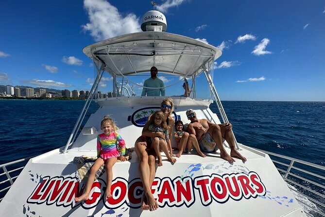 Deluxe Snorkel and Wildlife Cruise in Waikiki - Practical Tips for Your Trip