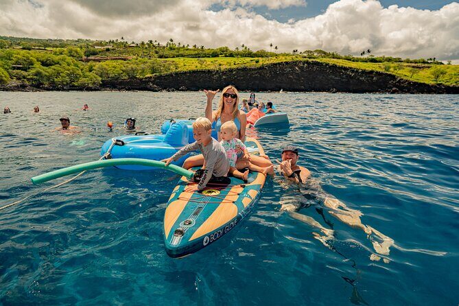 Deluxe Snorkel & Dolphin Watch Aboard a Luxury Catamaran from Kailua-Kona - Setting the Scene: What to Expect from the Tour
