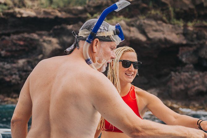 Deluxe Snorkel & Dolphin Watch Aboard a Luxury Catamaran from Kailua-Kona - Who Should Consider This Cruise?