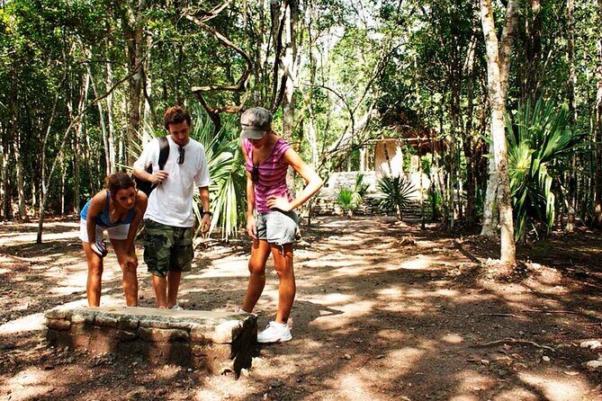 Deluxe Tour 4x1 Tulum, Coba, Cenote Kuxtal and Playa Del Carmen - Who Should Consider This Tour