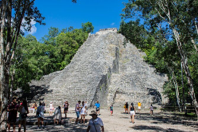 Deluxe Tour Tulum + Coba Ruins! Cenote Kuxtal & Playa del Carmen - The Audience for This Tour
