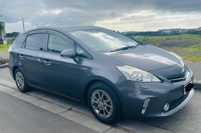 Deluxe Transfers - Auckland Airport - Introducing the Deluxe Transfers - Auckland Airport Experience