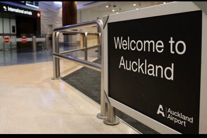 Deluxe Transfers - Auckland Airport - Key Points