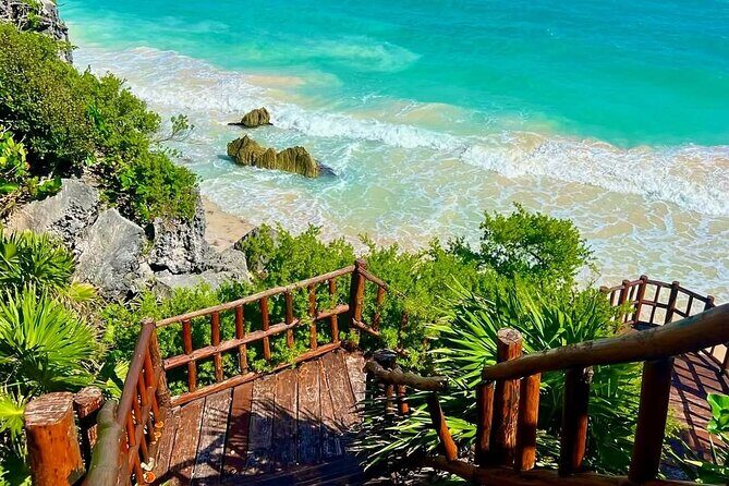 Deluxe Trip to Casa Tortuga Cenotes and Tulum Site from Cancun - Is It Worth It?