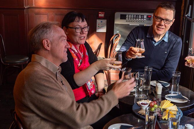 Deluxe Whiskey and Food Tasting in Dublin - The Experience From Travelers’ Perspectives