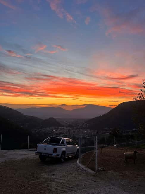 Delvina4x4 : From Cold War Tunnels to Ottoman Minarets - Logistics & Practicalities