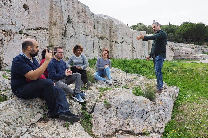 Democracy Experiential Workshop Activity on Pnyx hill, Athens - Key Points
