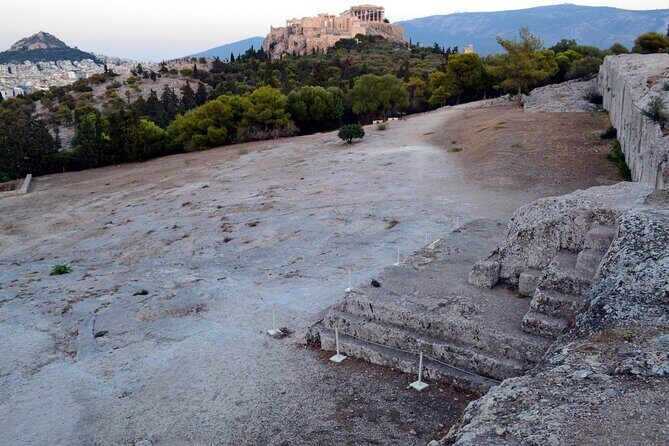 Democracy Experiential Workshop Activity on Pnyx hill, Athens - Wrapping Up