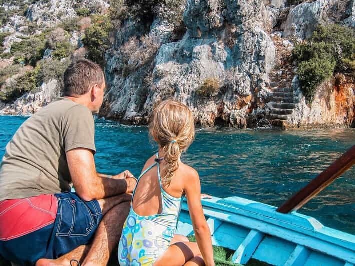 Demre - Myra Tour from Antalya - Key Points