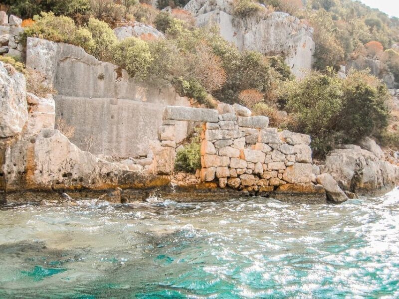 Demre - Myra Tour from Antalya - Transportation, Timing, and Group Size