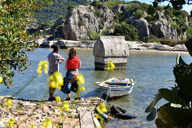 Demre Myra Tour with Kekova Sunken City Boat Trip From Kemer - Lunch Break and Final Thoughts on the Day