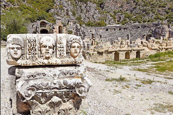 Demre Myra Tour with Kekova Sunken City Boat Trip From Kemer - Who Should Consider This Tour?