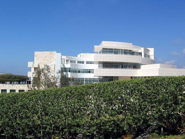 Demystifying Art at The Getty - 90 minutes - Key Points