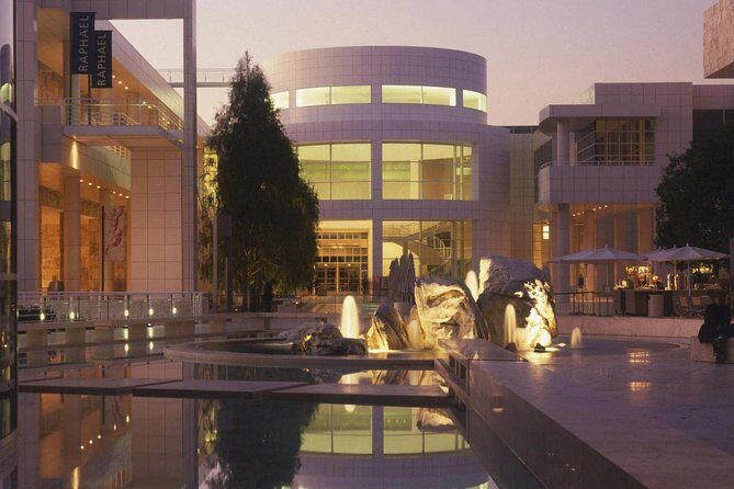 Demystifying Art at The Getty - 90 minutes - The Tour Experience: A Closer Look