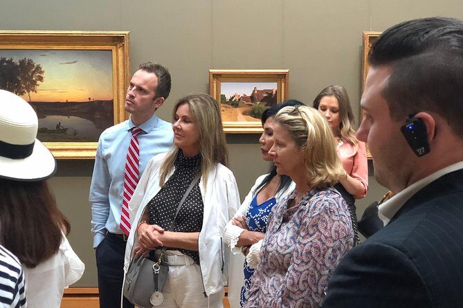 Demystifying Art at The Getty - One-Hour - FAQs