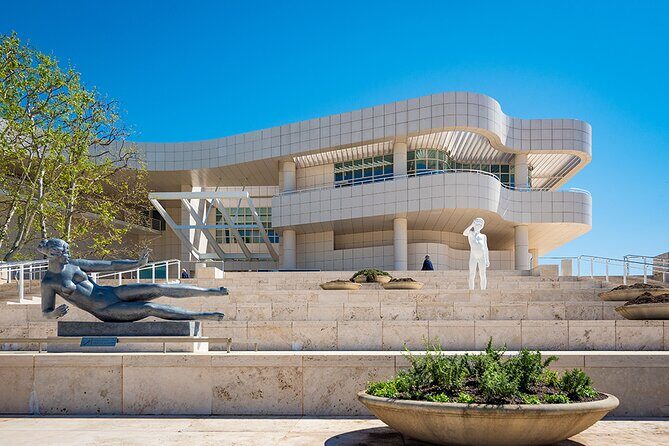 Demystifying Art at The Getty ---Two Hours - What to Expect from the Getty Private Tour