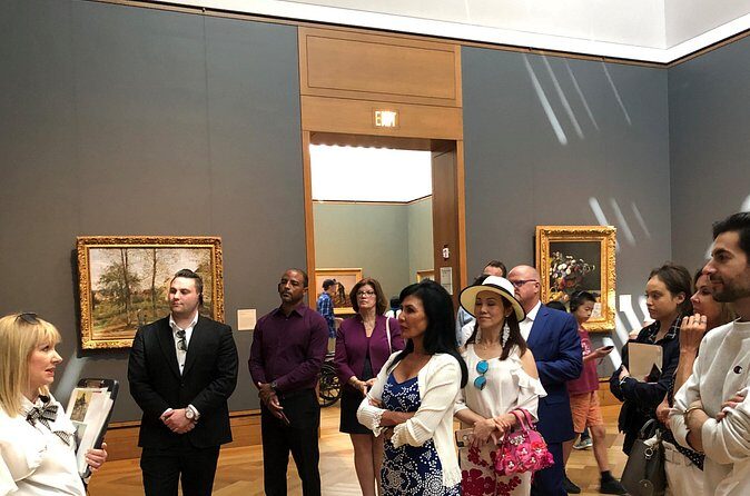 Demystifying Art at The Getty ---Two Hours - Final Thoughts