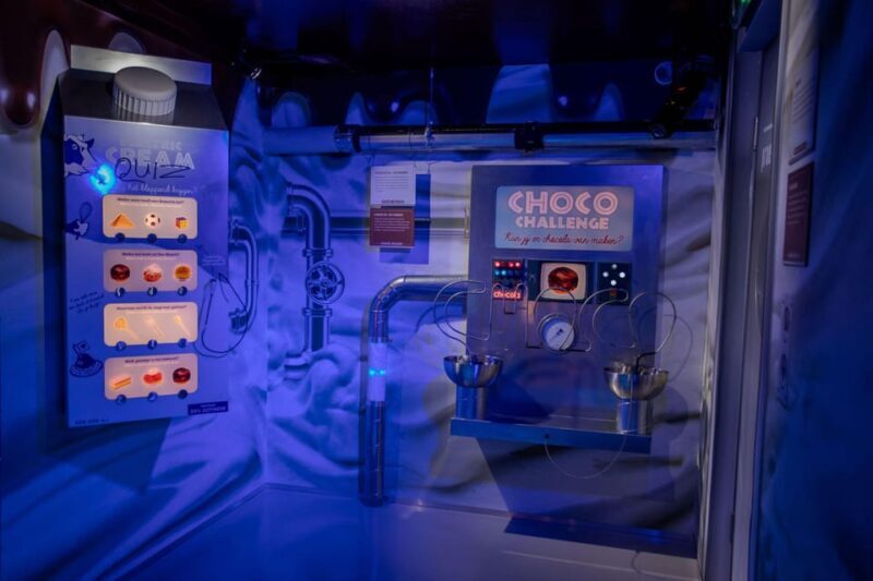 Den Bosch: Bossche Bollen Experience - The Tasting: The Cherry on Top