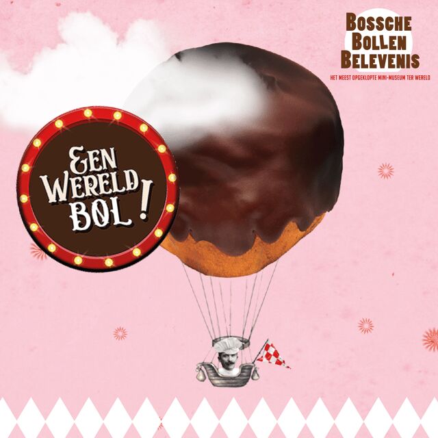 Den Bosch: Bossche Bollen Experience - The Tasting Experience