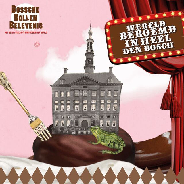 Den Bosch: Bossche Bollen Experience - FAQ