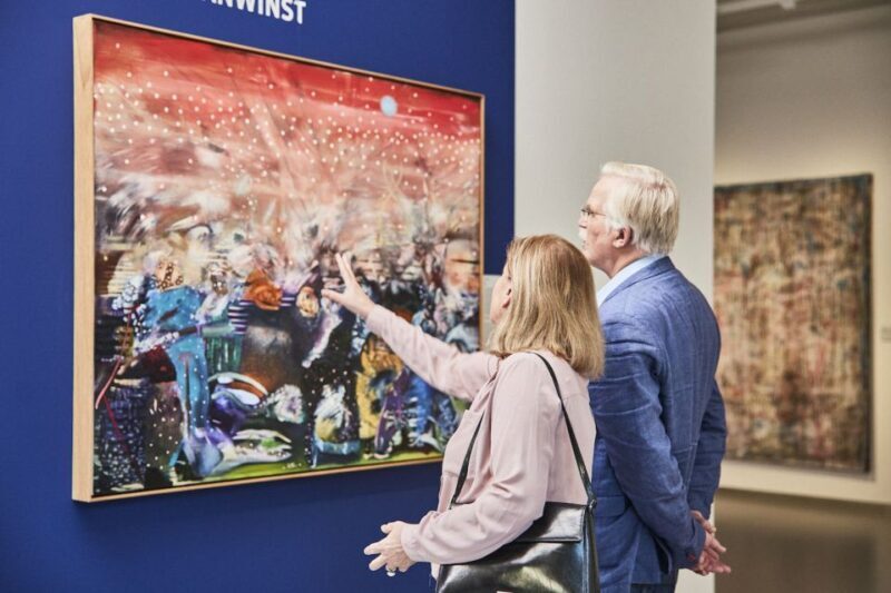 Den Bosch: Het Noordbrabants Museum Entry Ticket - Temporary Exhibitions and Contemporary Art