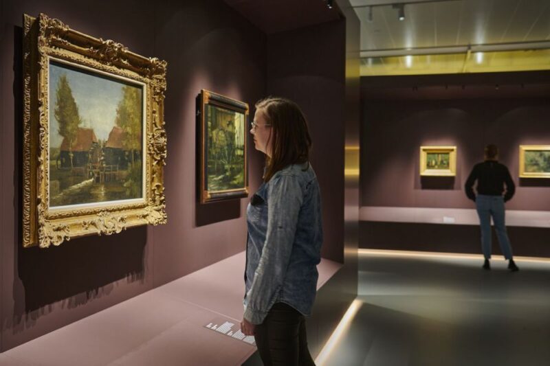 Den Bosch: Het Noordbrabants Museum Entry Ticket - The Experience: What You Can Expect