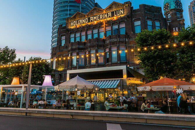 Den Haag- Delft- Rotterdam Private Day Tour From Amsterdam - Considerations and Final Thoughts