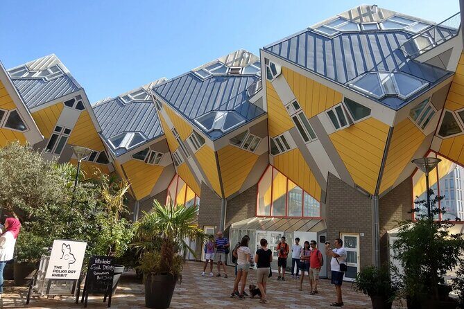 Den Haag- Delft- Rotterdam Private Day Tour From Amsterdam - FAQs