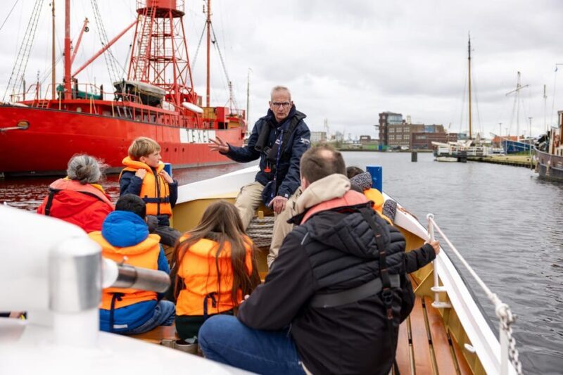 Den Helder: Rescue Museum Entry Ticket - A Closer Look at the Den Helder Rescue Museum