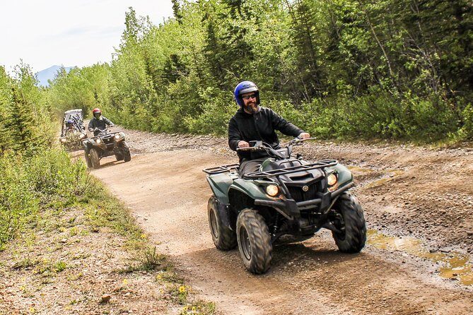 Denali ATV Trailblazer 3.5 Hour Tour - Getting a Sense of What to Expect