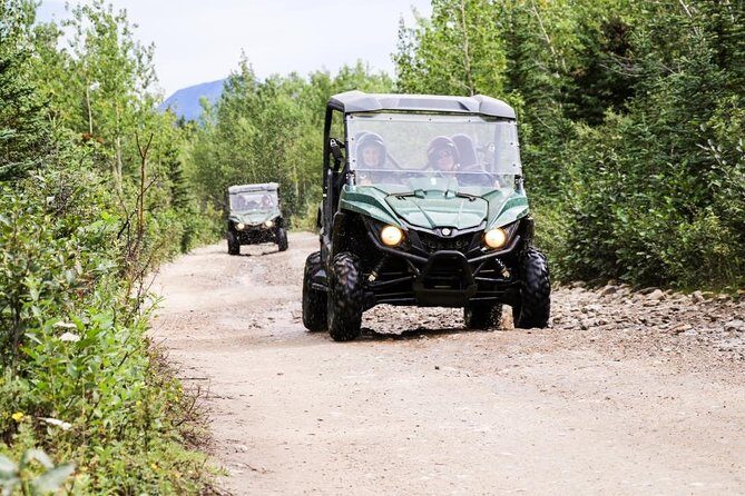 Denali ATV Trailblazer 3.5 Hour Tour - The Muddy, Adventure-Ready Element