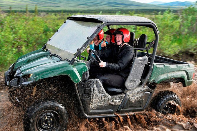 Denali ATV Trailblazer 3.5 Hour Tour - The Overall Value