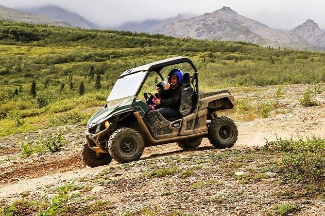 Denali ATV Trailblazer 3.5 Hour Tour - FAQ