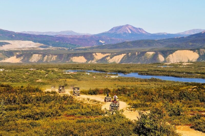 Denali: ATV Trailblazer Tour - Value for Money