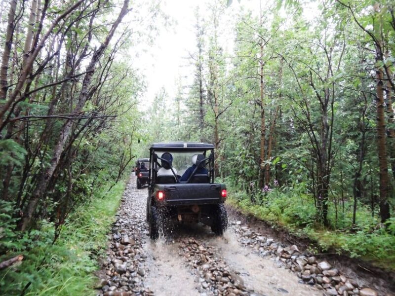 Denali: ATV Trailblazer Tour - FAQ