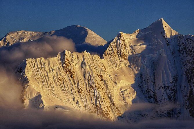 Denali Experience Flightseeing Tour from Talkeetna - FAQs