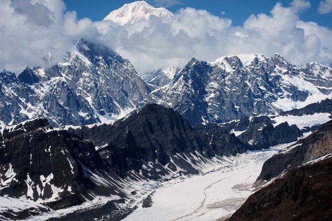 Denali Grand Flightseeing Tour from Talkeetna - The Itinerary in Detail