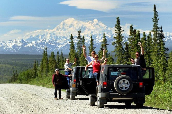 Denali Highway Jeep Excursion - An Honest Look at the Denali Highway Jeep Excursion