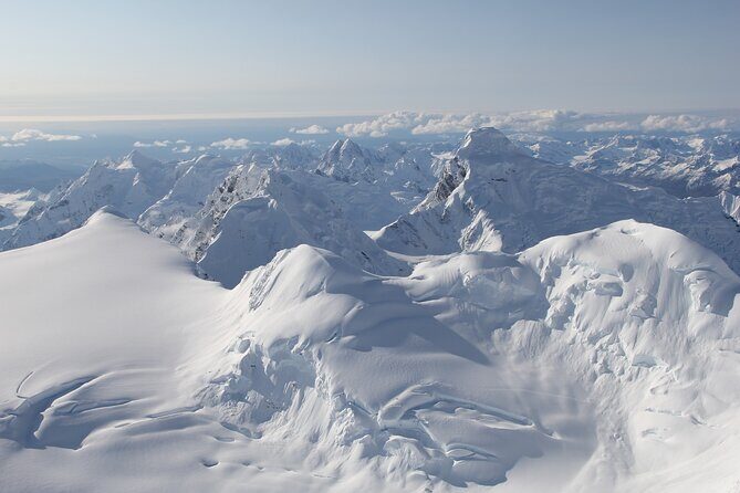 Denali Mountaineer Flightseeing Tour from Talkeetna - Key Points
