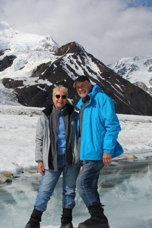 Denali National Park: Helicopter Flight with Glacier Landing - An In-Depth Look at the Tour Experience