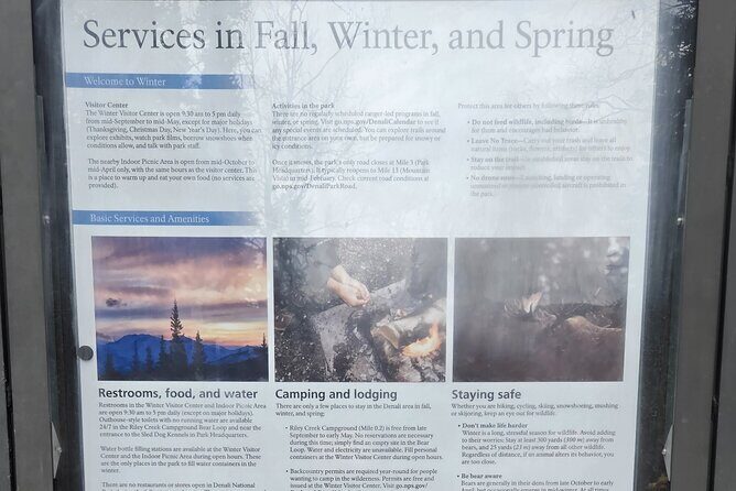 Denali National Park Shuttle - Final Thoughts