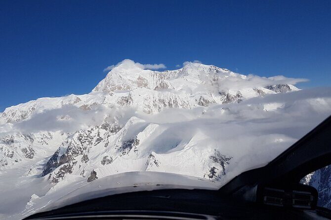 Denali Peak Sightseeing by Plane - Frequently Asked Questions