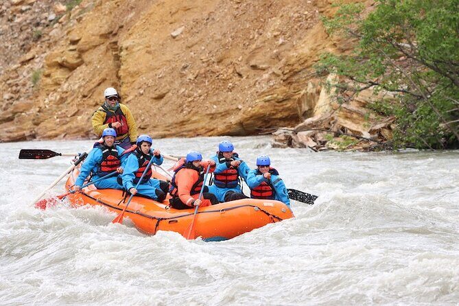 Denali Rafting Canyon Wave - Why This Tour Stands Out