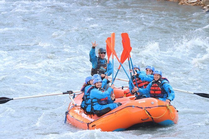 Denali Rafting Canyon Wave - Who is This Tour Best Suited For?