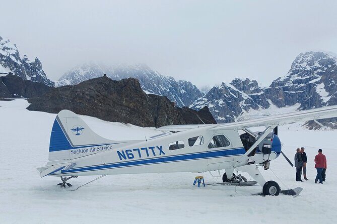 Denali Southside Adventure Flightseeing Tour from Talkeetna - An In-Depth Look at the Denali Southside Adventure Flightseeing Tour